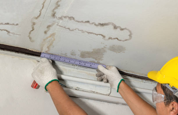Reliable Burst Pipe Cleanup contractor in Evanston, WY by Water Damage Irwin